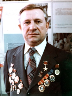 Саулов Николай Корнеевич